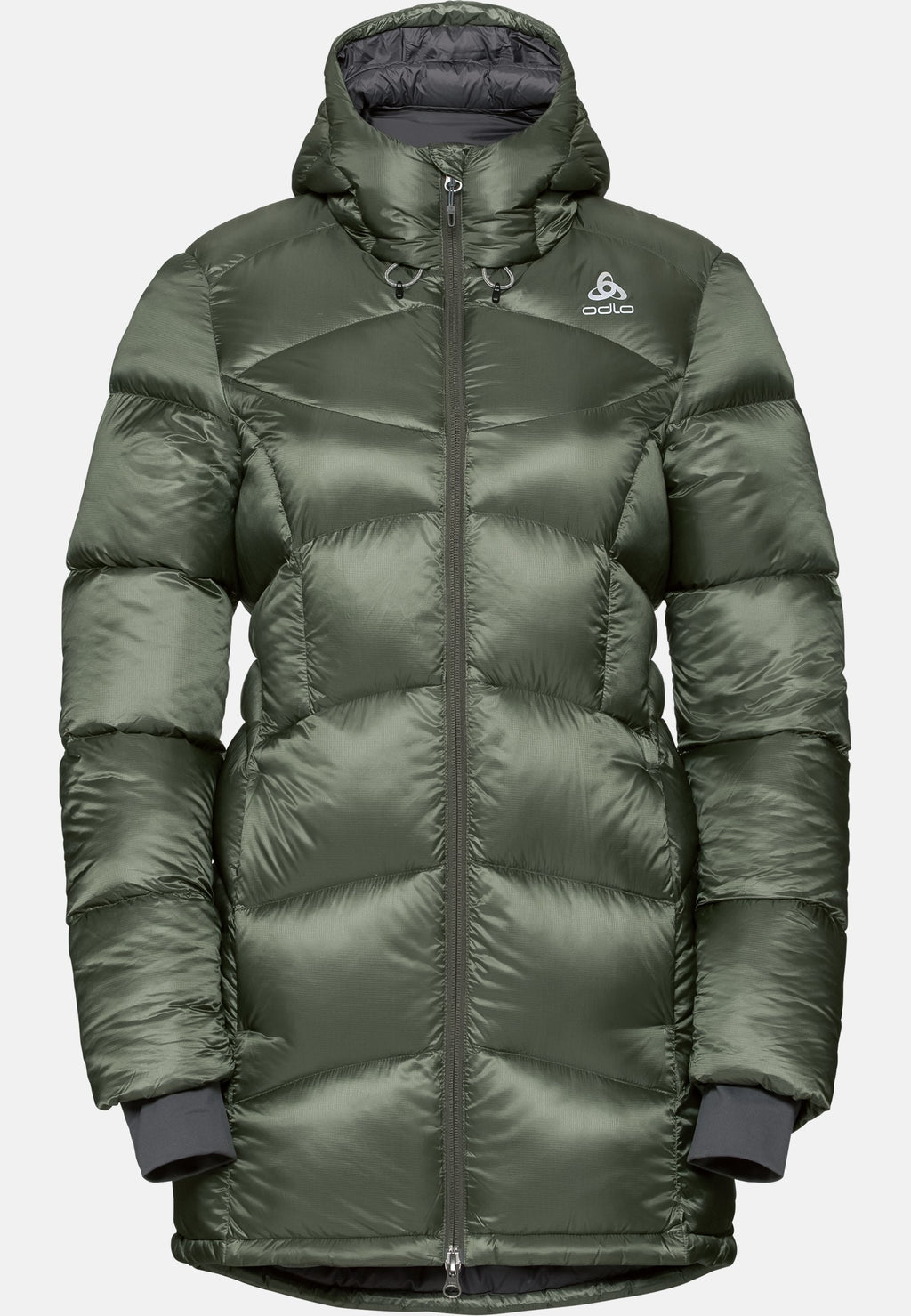 The Cocoon S parka
