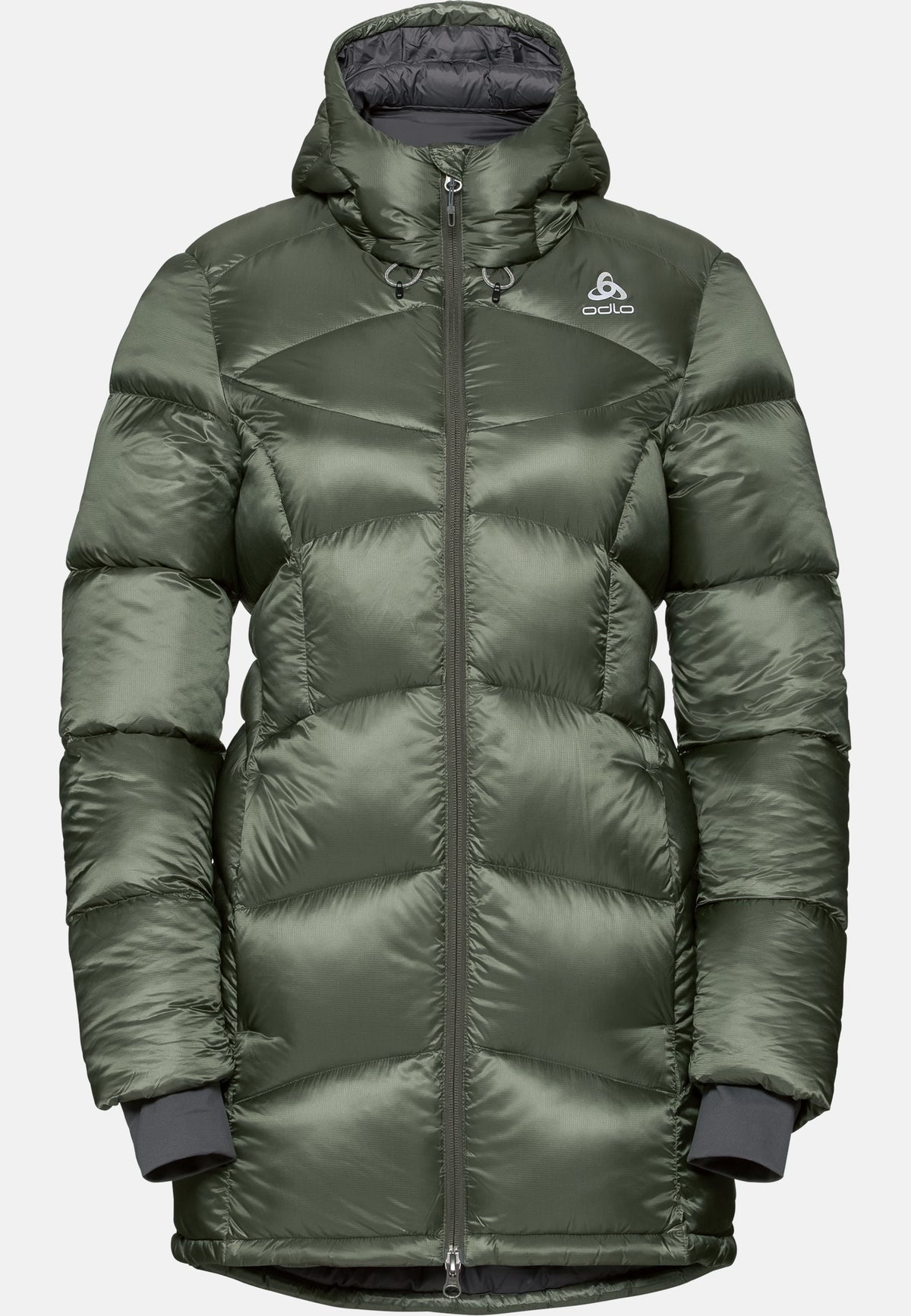 The Cocoon S parka