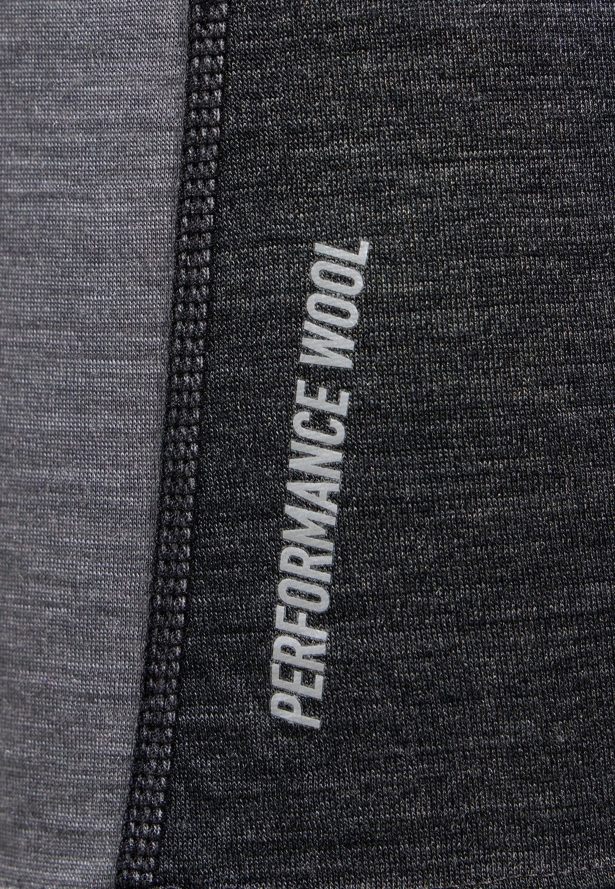 The Performance Wool 150 Base Layer Half-Zip