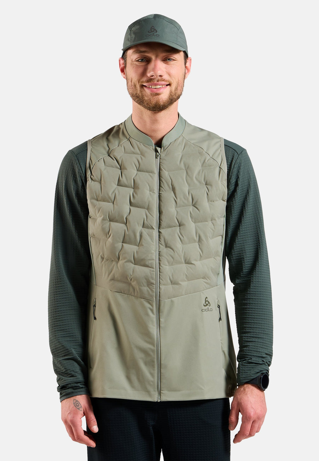 The Zeroweight Insulator running vest
