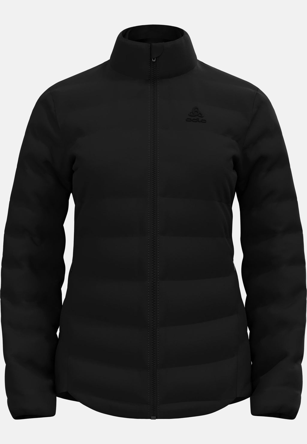 The Ascent N-Thermic recycled down hybrid jacket
