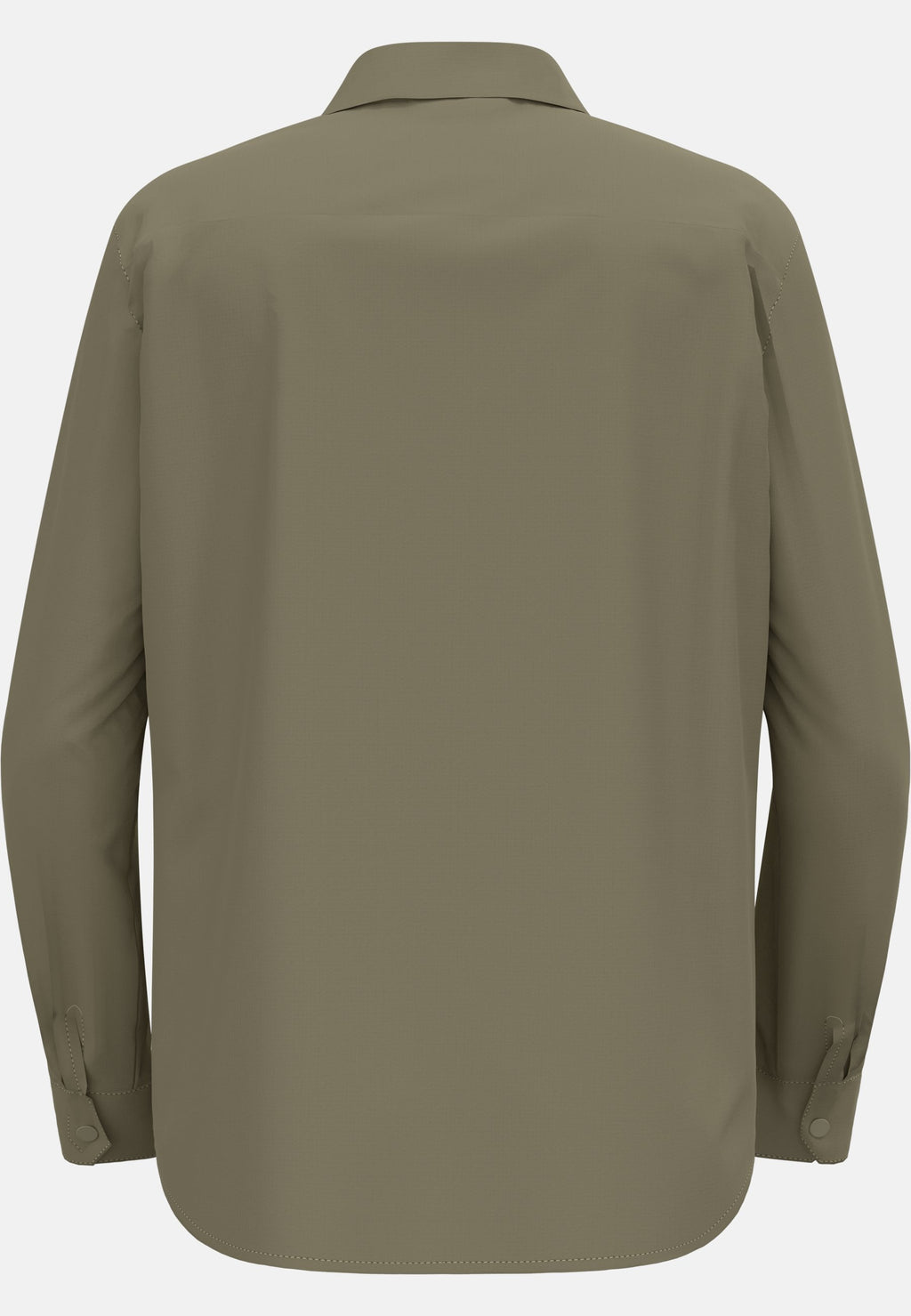 The Essentials long-sleeve hiking shirt