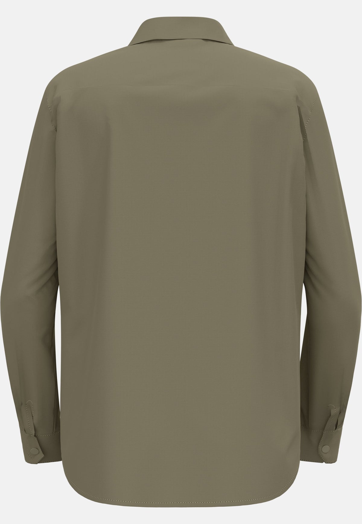 The Essentials long-sleeve hiking shirt