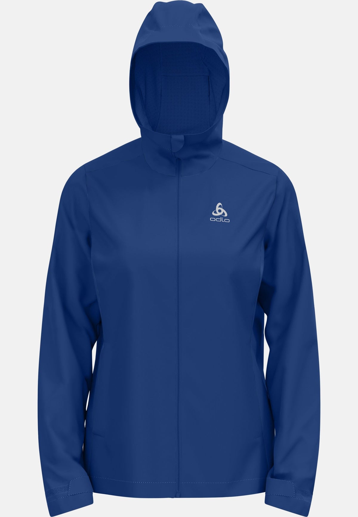 The women's Aegis 2.5L waterproof hardshell jacket