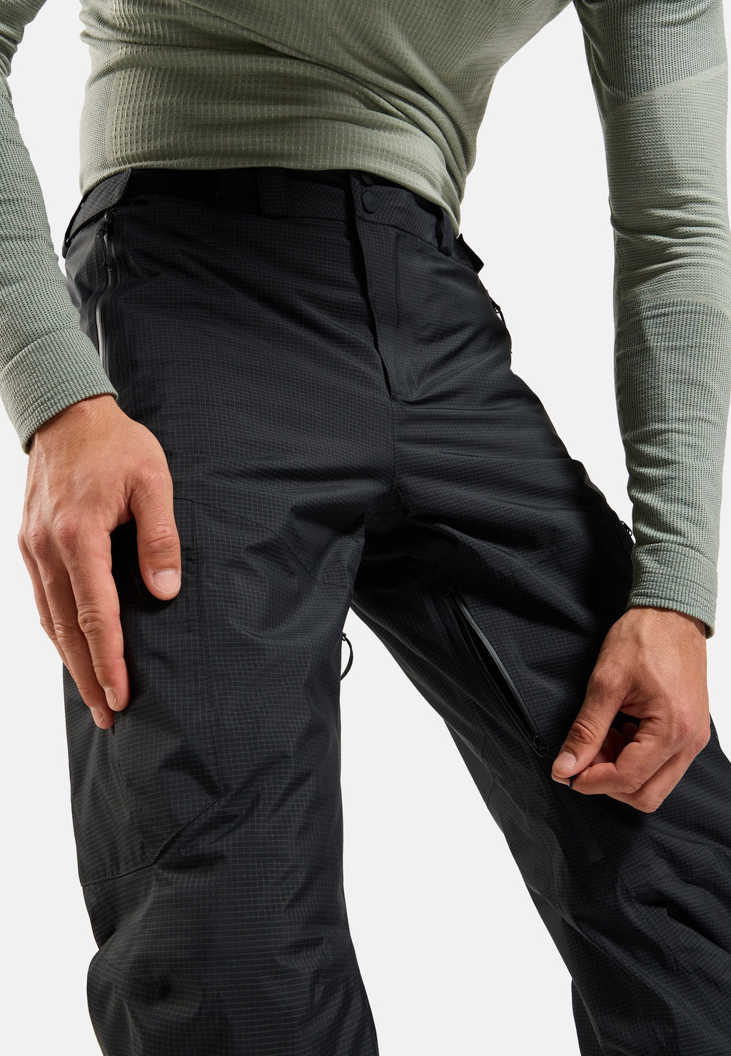 The Descent insulated ski pants