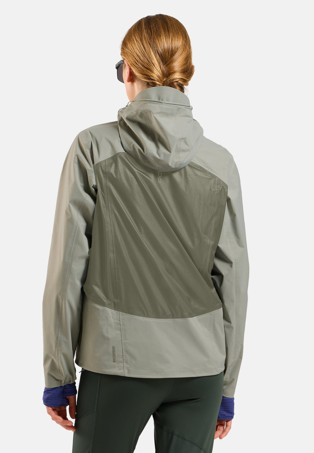 The X-Alp Pro 2.5L waterproof jacket