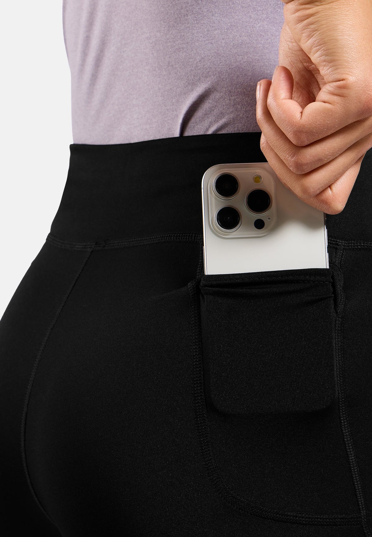 The Essentials running tights