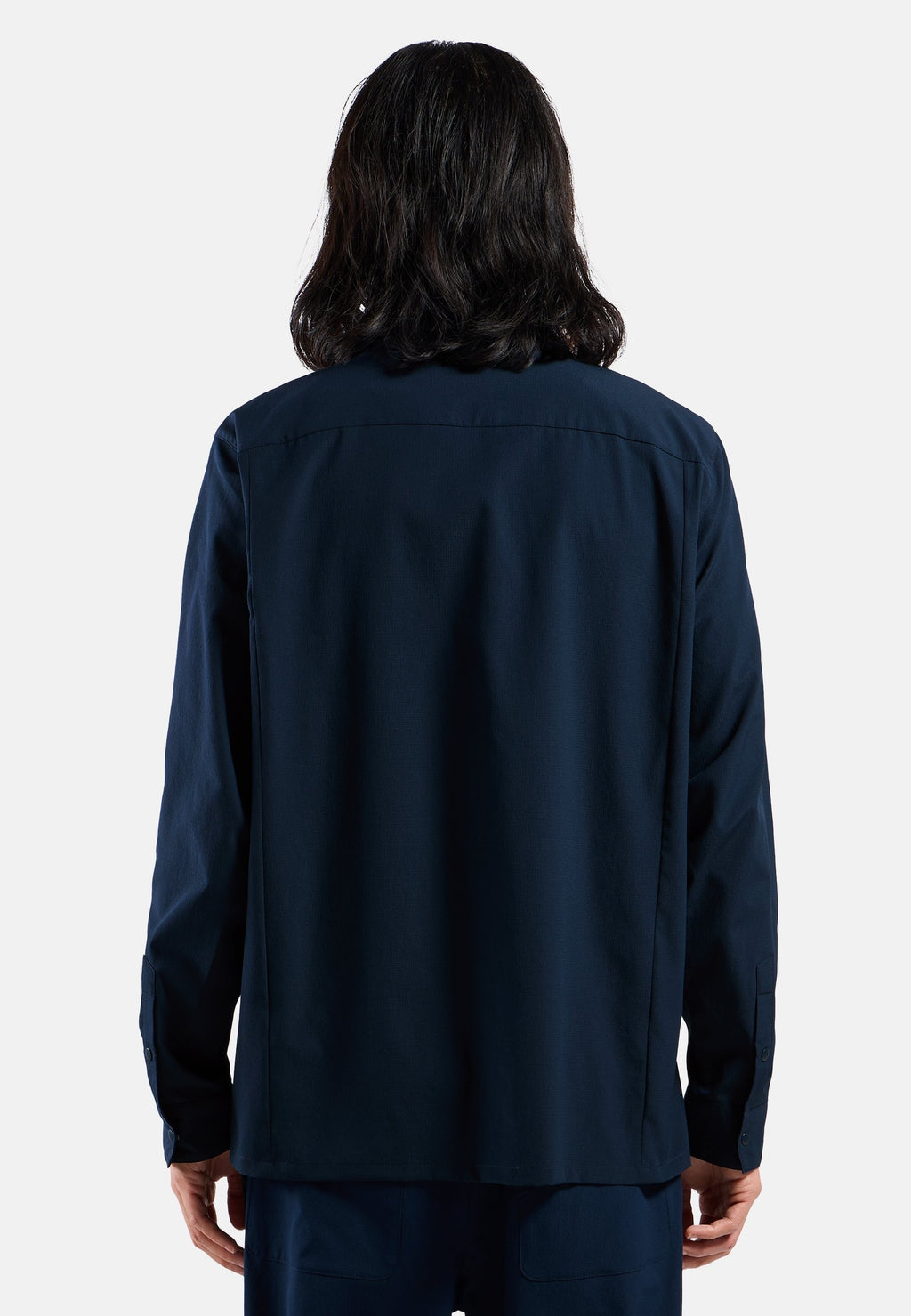 The Essentials long-sleeve hiking shirt