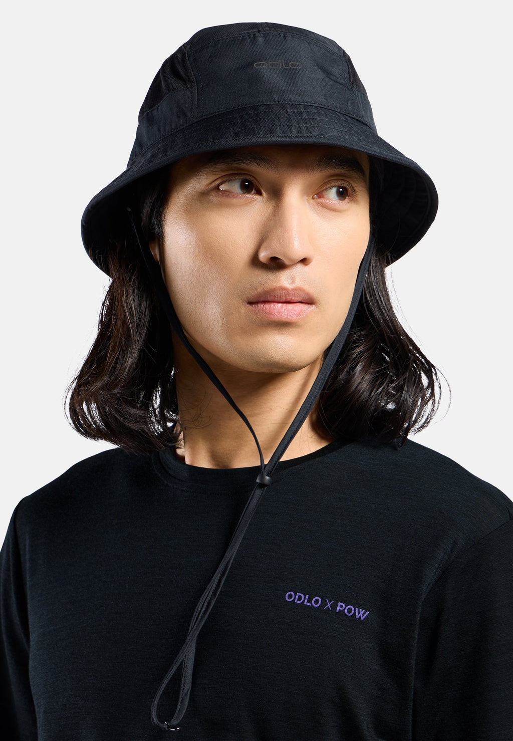 The Odlo x POW Collective Voices merino-blend t-shirt