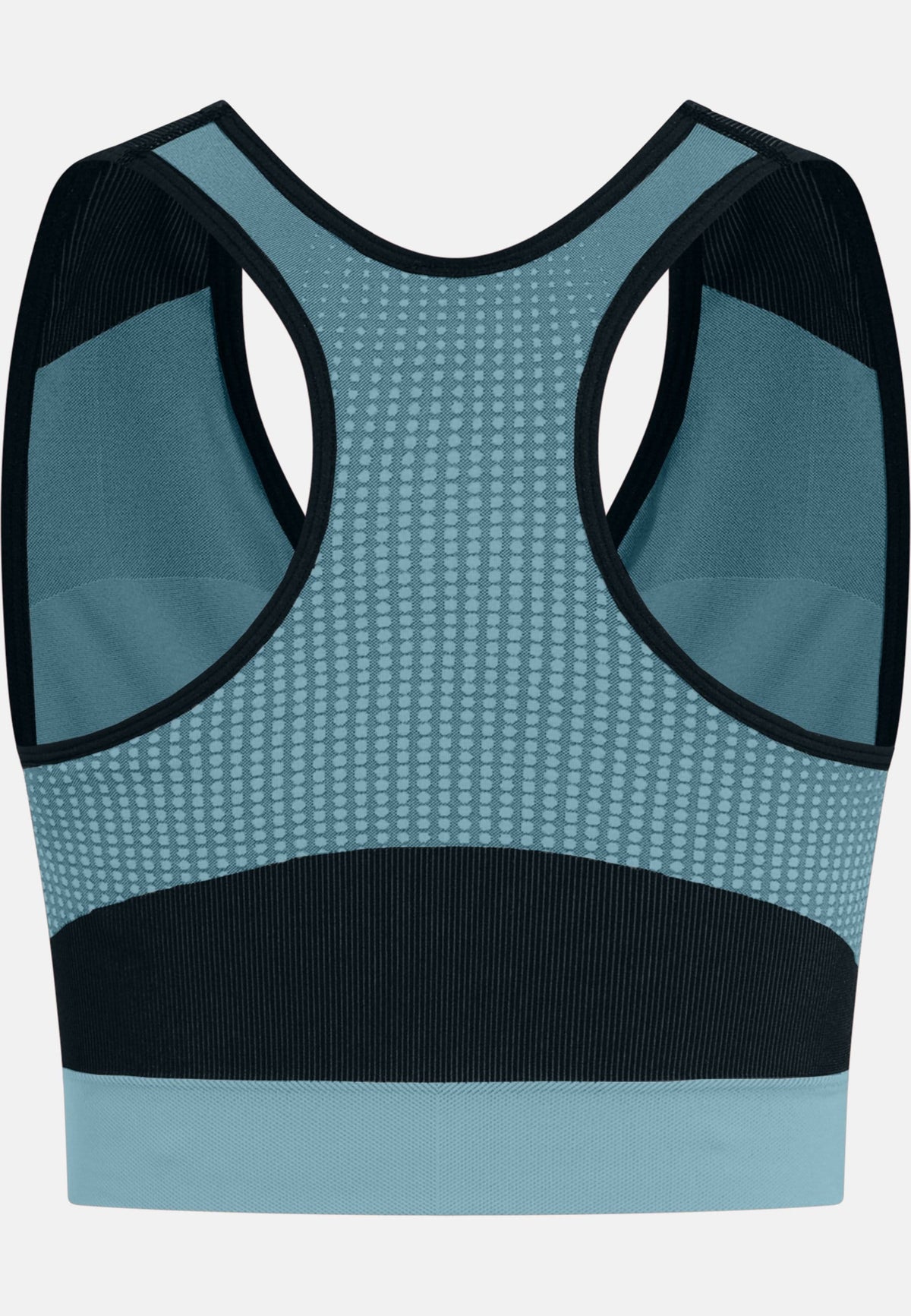 The Seamless High Sports Bra