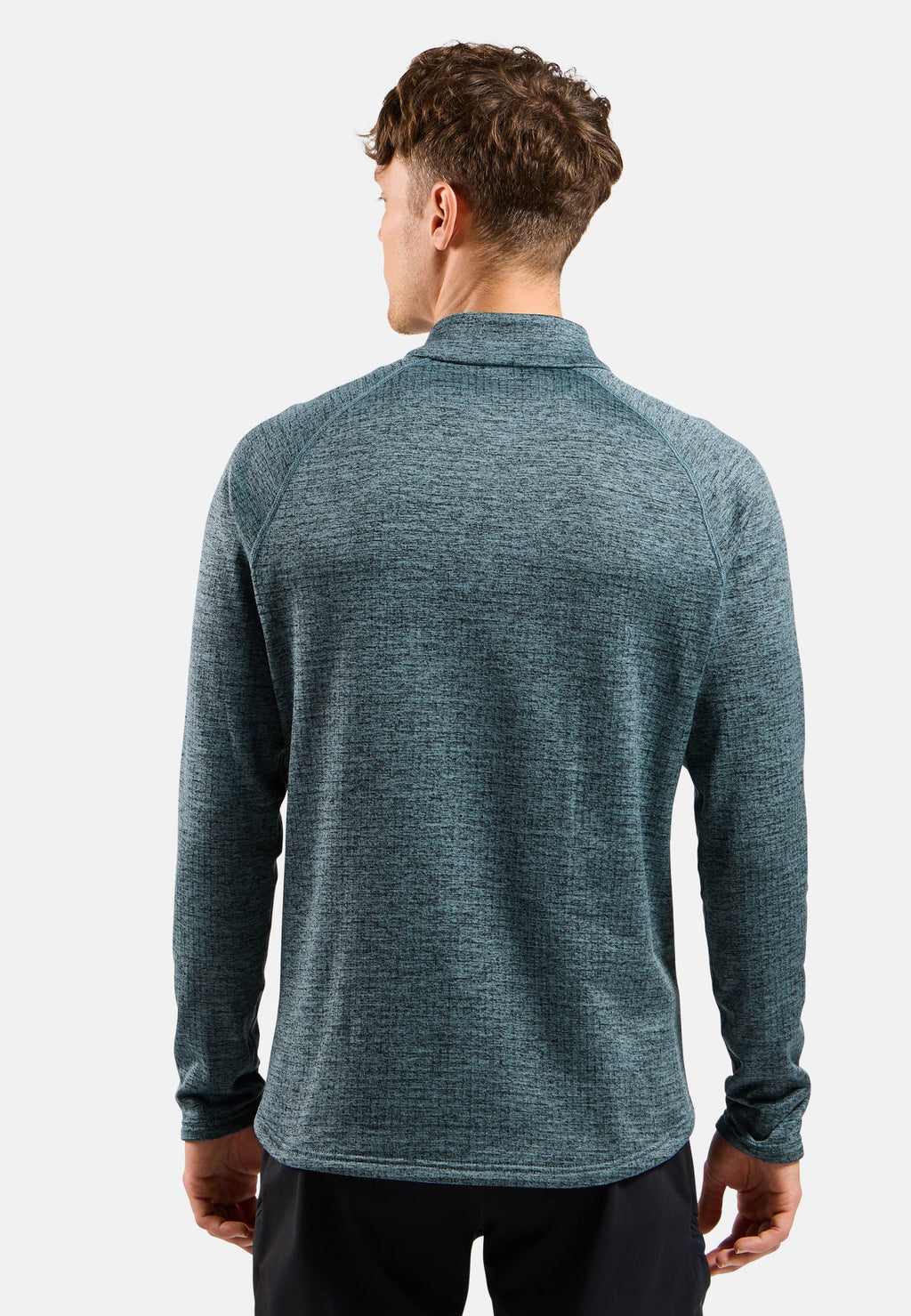The Tencia half-zip mid layer