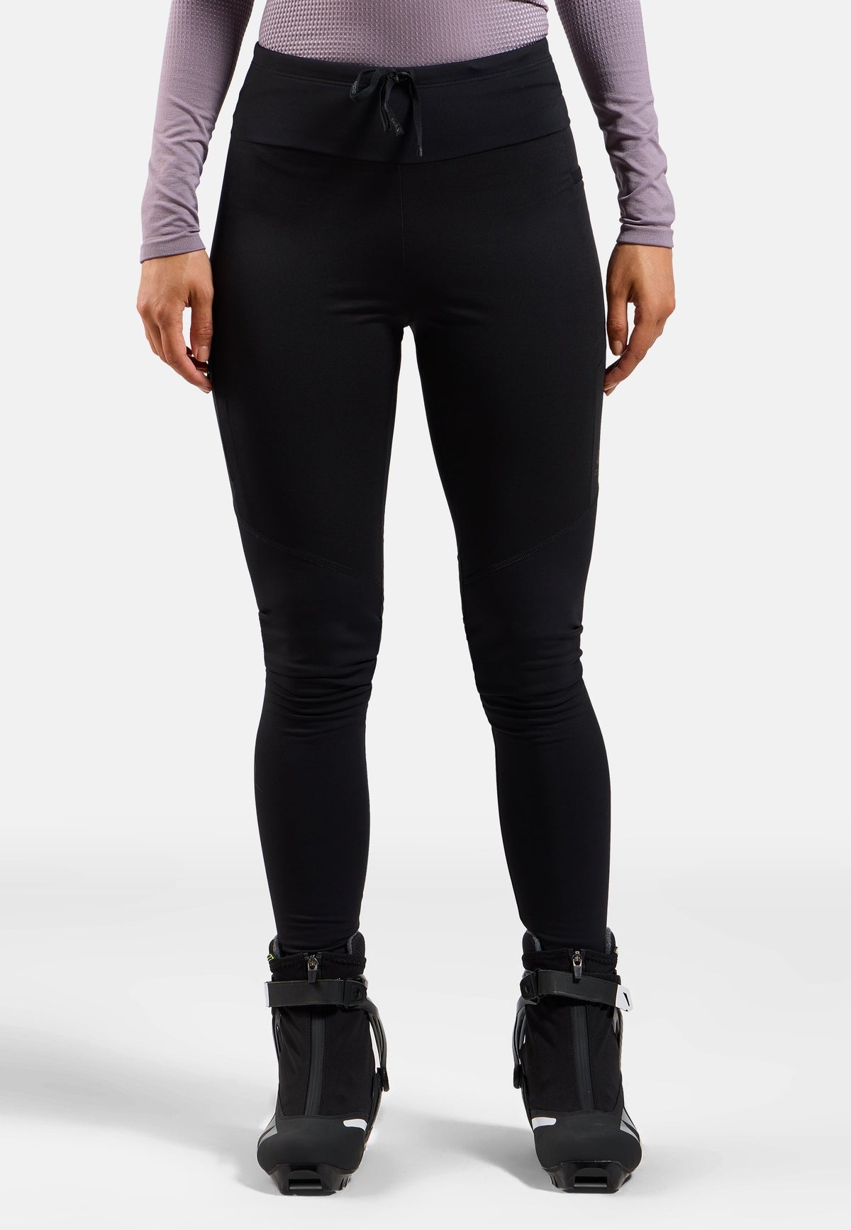 The Zeroweight Pro Warm windproof cross-country tights