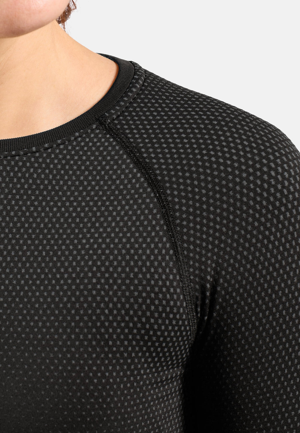 The Performance Light Base Layer Top