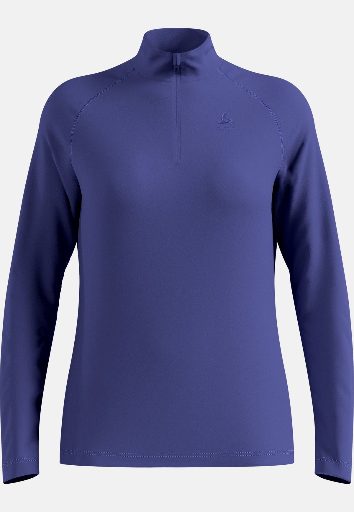 The Rigi half-zip mid layer