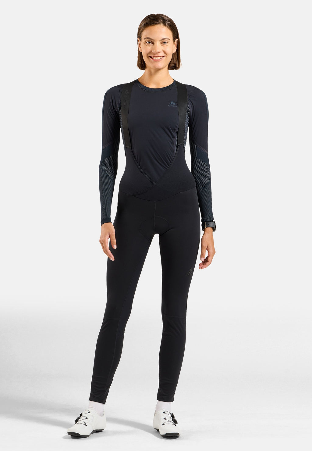 The Zeroweight X-Warm cycling bib tights
