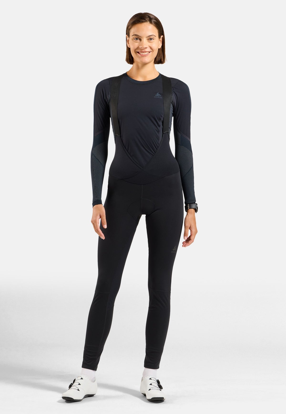 The Zeroweight X-Warm cycling bib tights