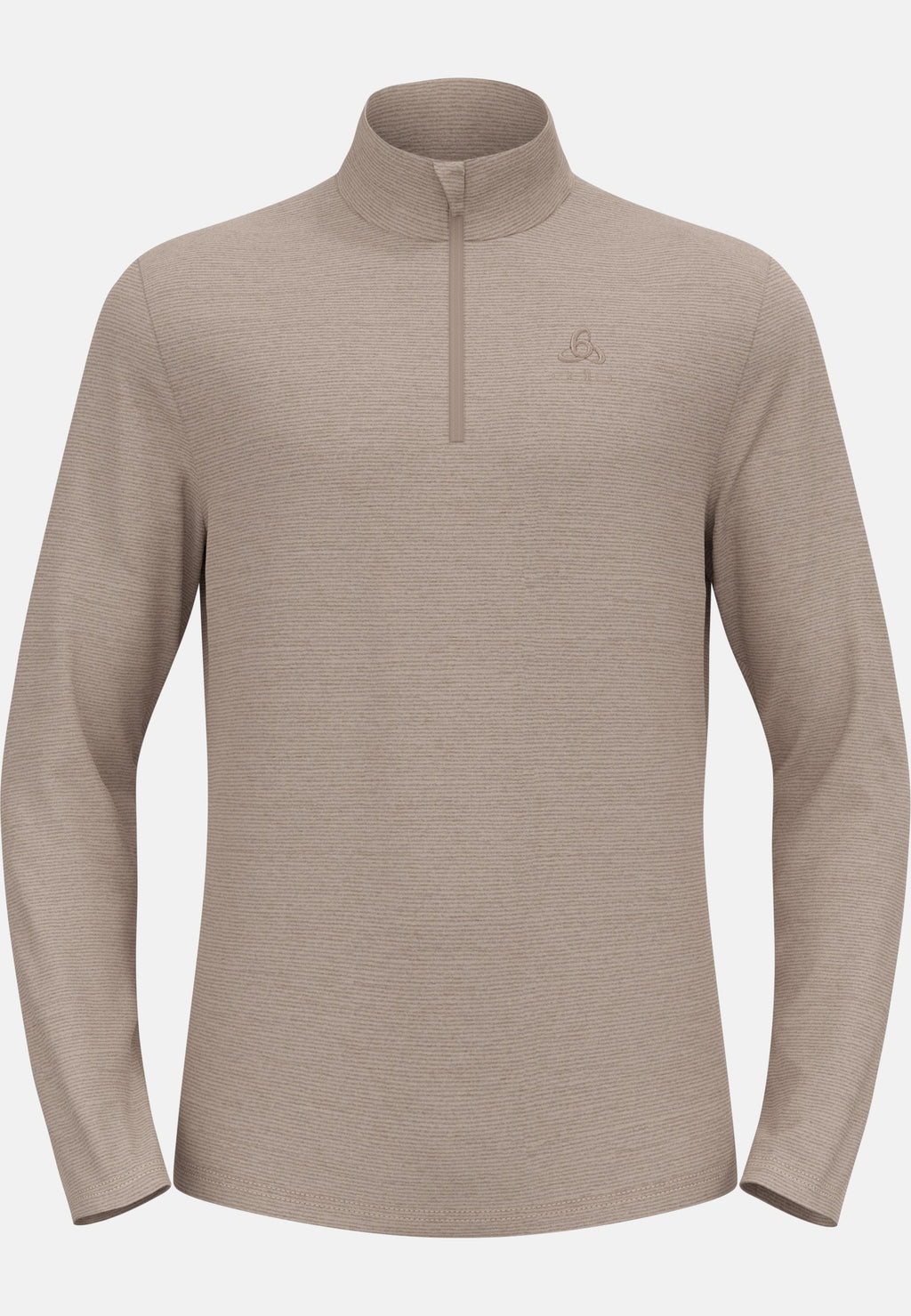 The men's Roy half-zip mid layer