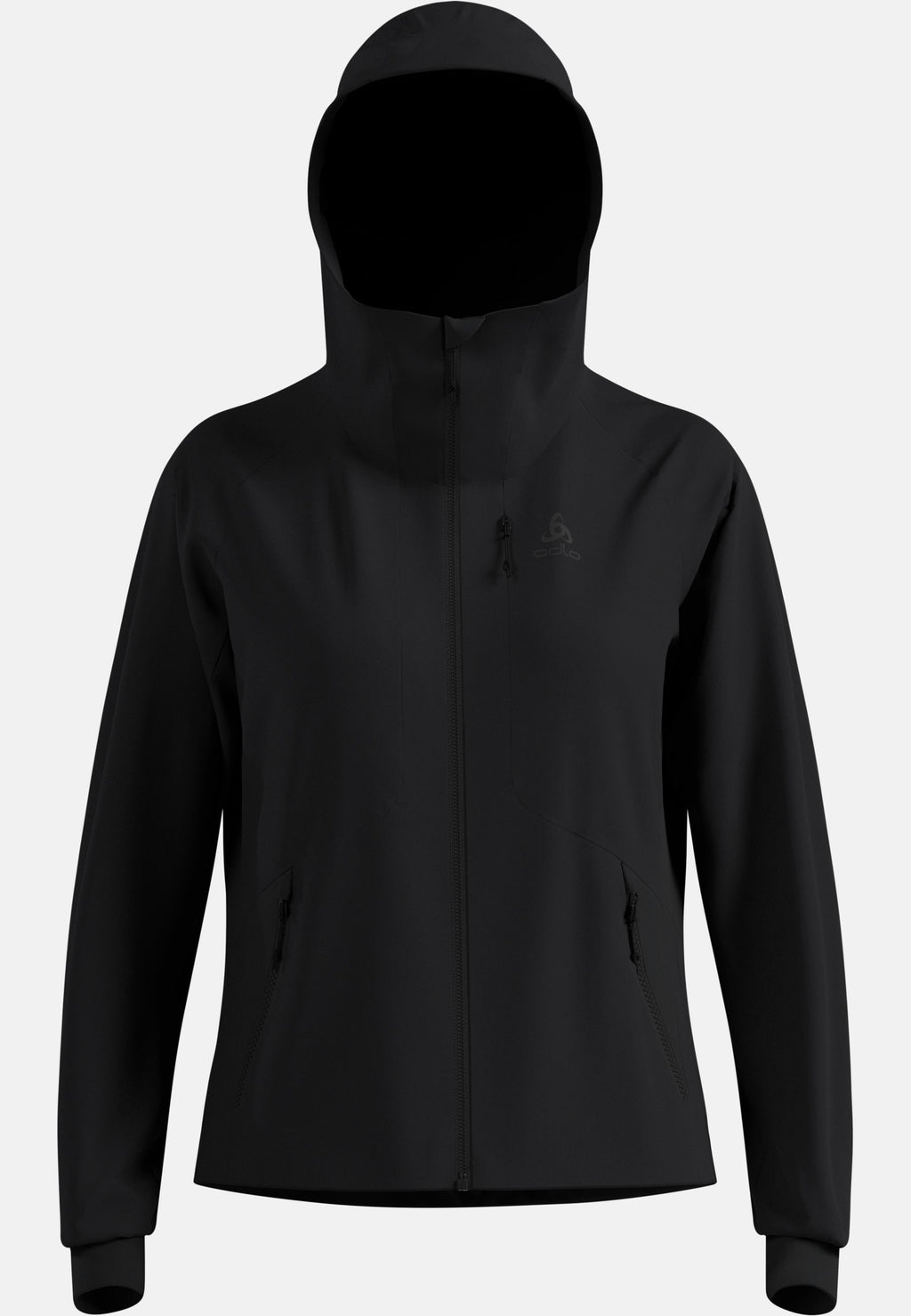 The Zeroweight X-Warm windproof cross-country jacket