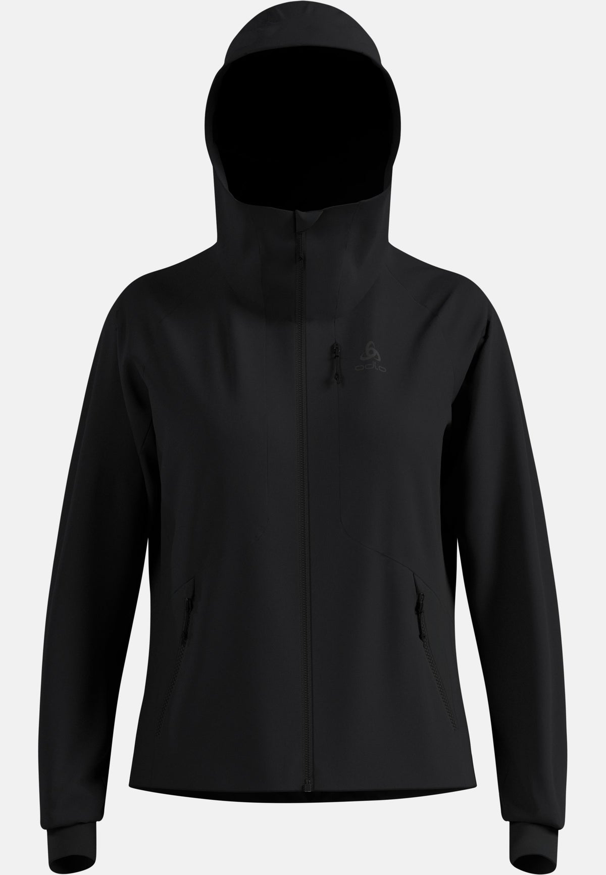 The Zeroweight X-Warm windproof cross-country jacket