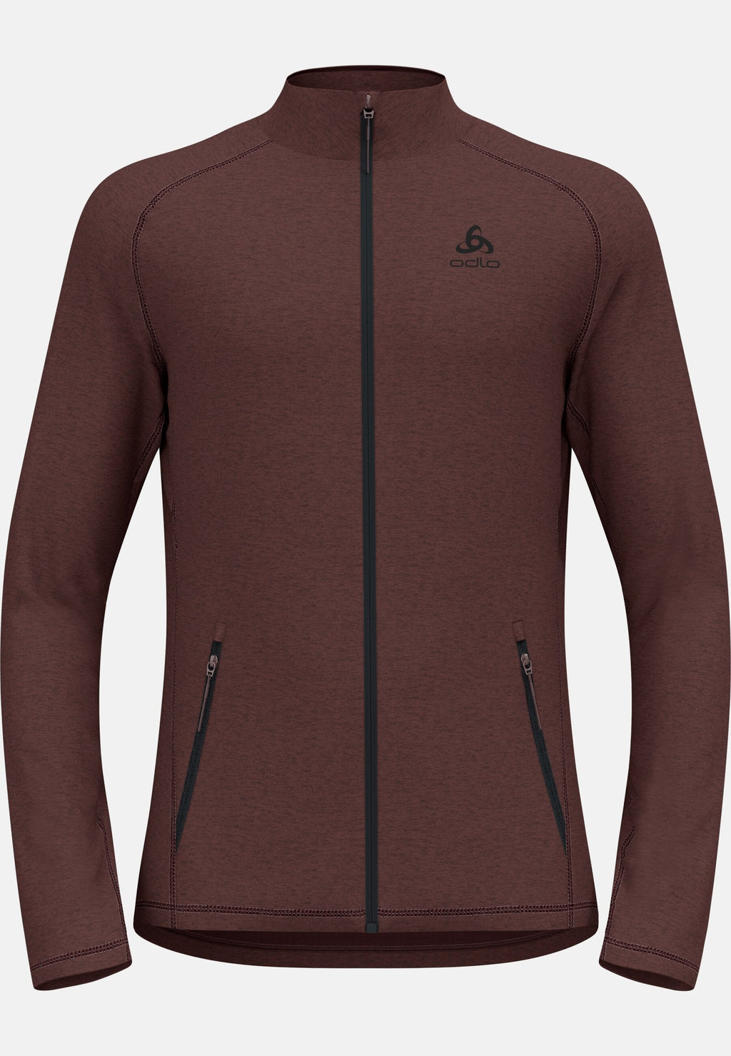 The Tencia mid layer zip