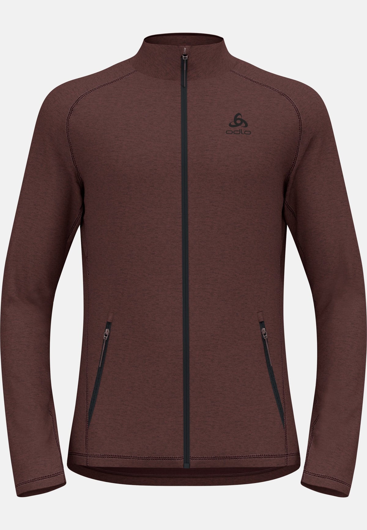 The Tencia mid layer zip
