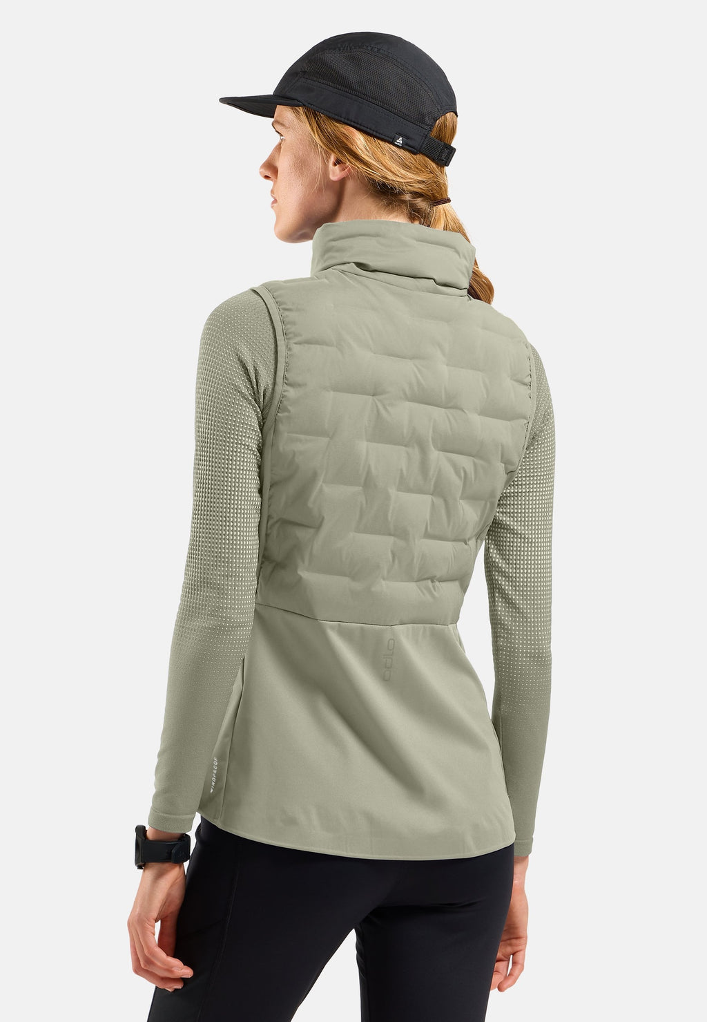 The Zeroweight Insulator running vest