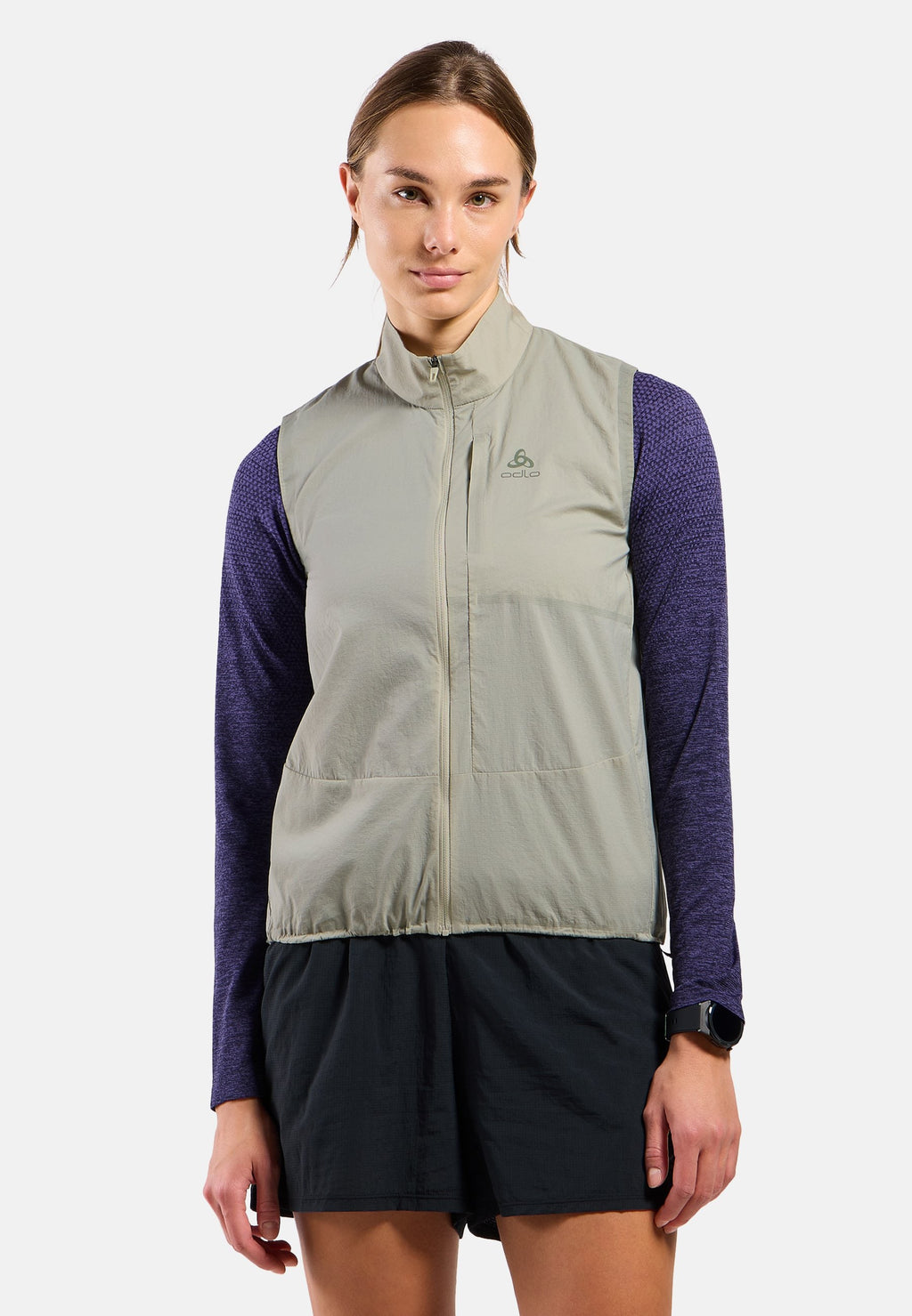 The Zeroweight running vest