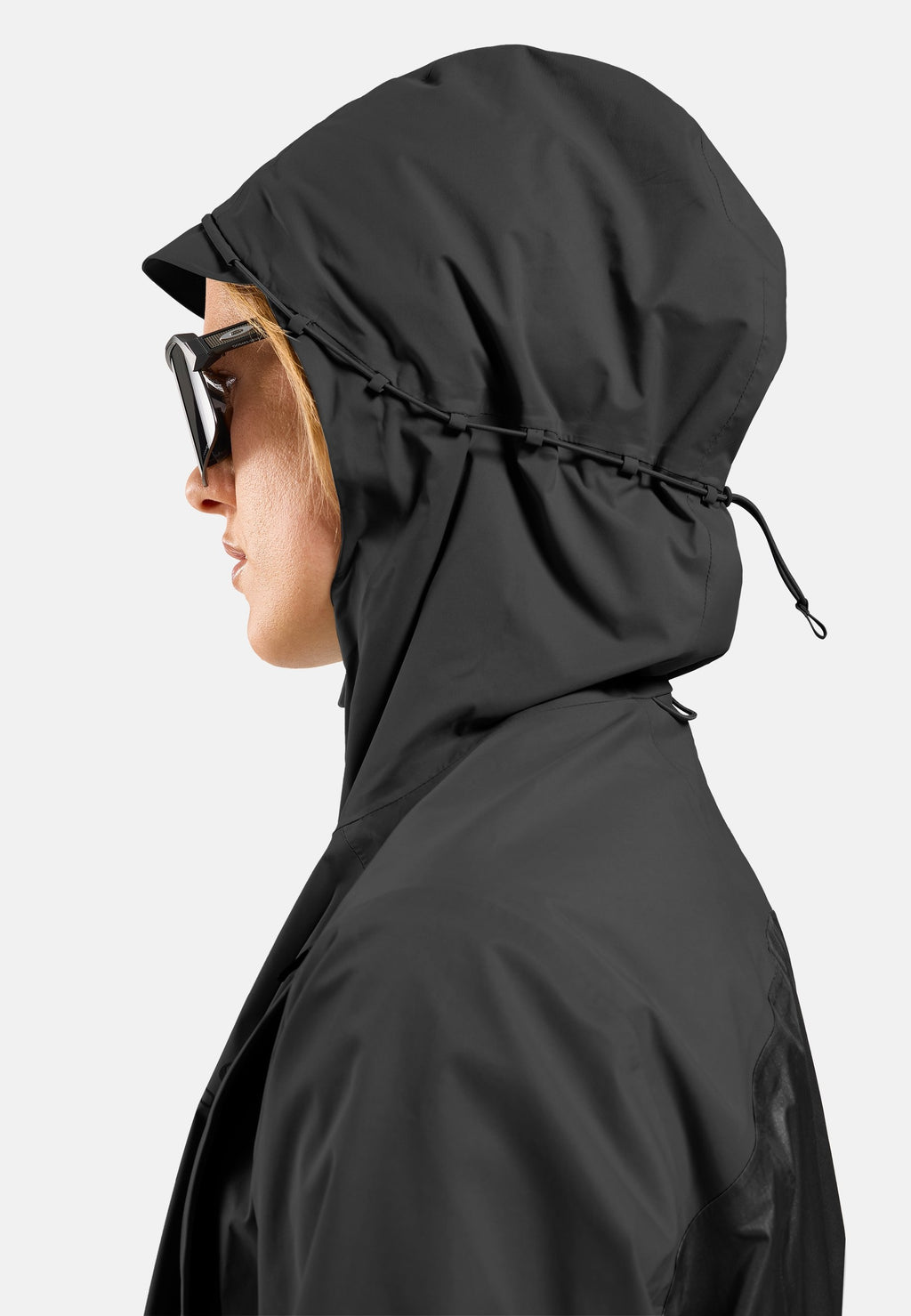 The X-Alp Pro 2.5L waterproof jacket