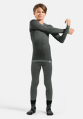 The Performance Warm Kids' Base Layer Top