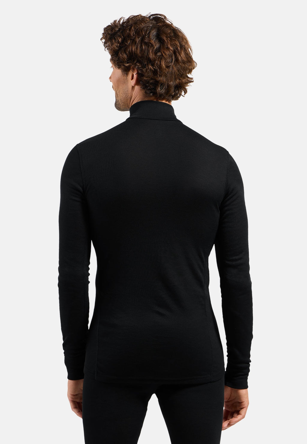 The Active Warm Base Layer Half-Zip