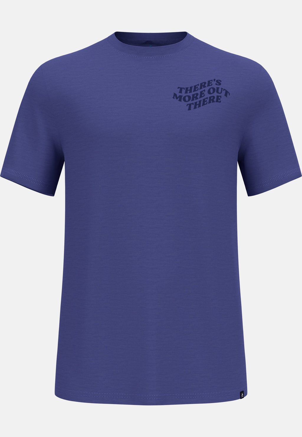 The Ascent merino 160 TMOT short-sleeve t-shirt