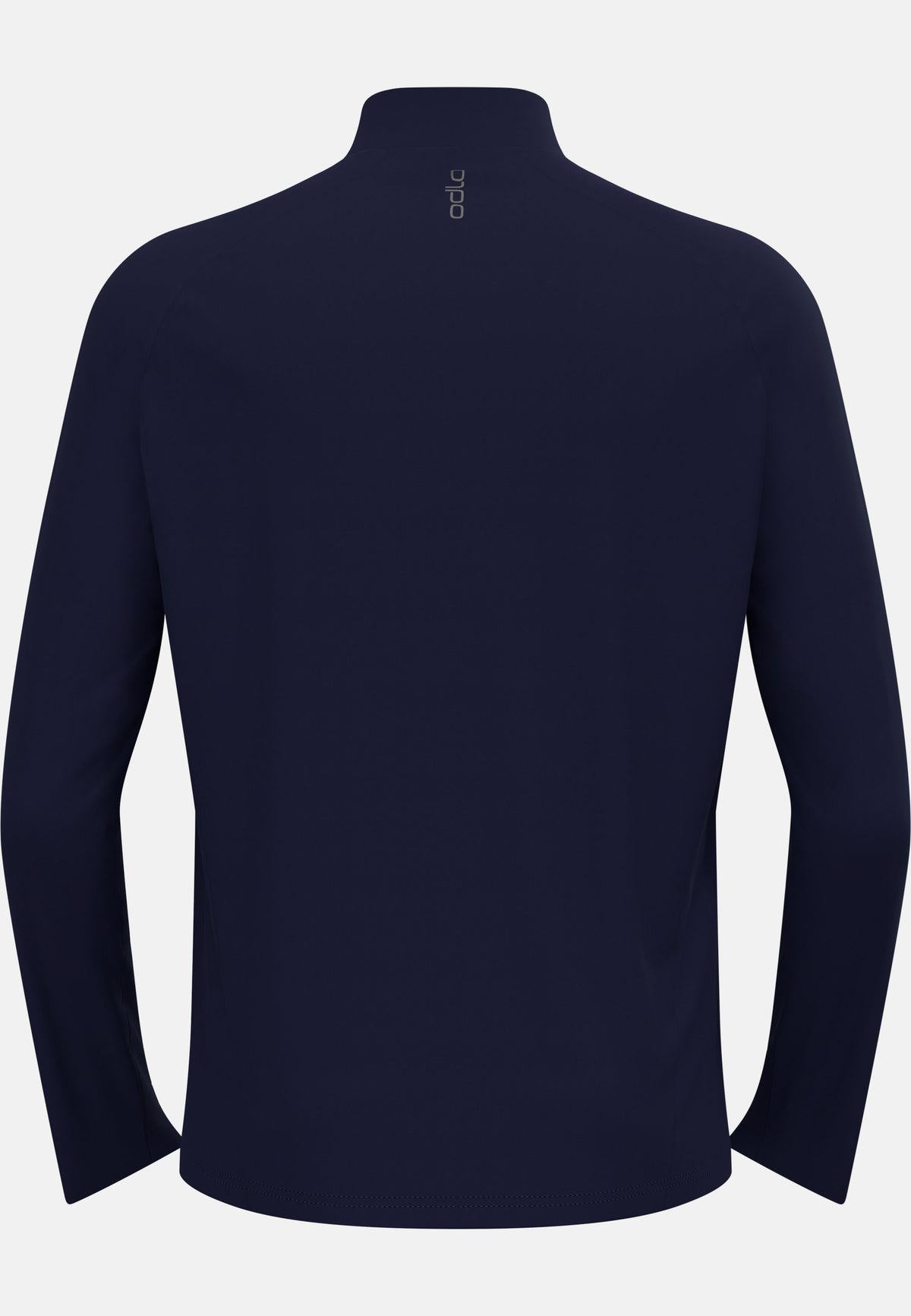The men's Essentials half-zip running mid layer