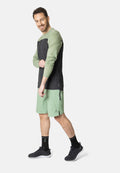 The X-Alp Linencool long sleeve MTB tee