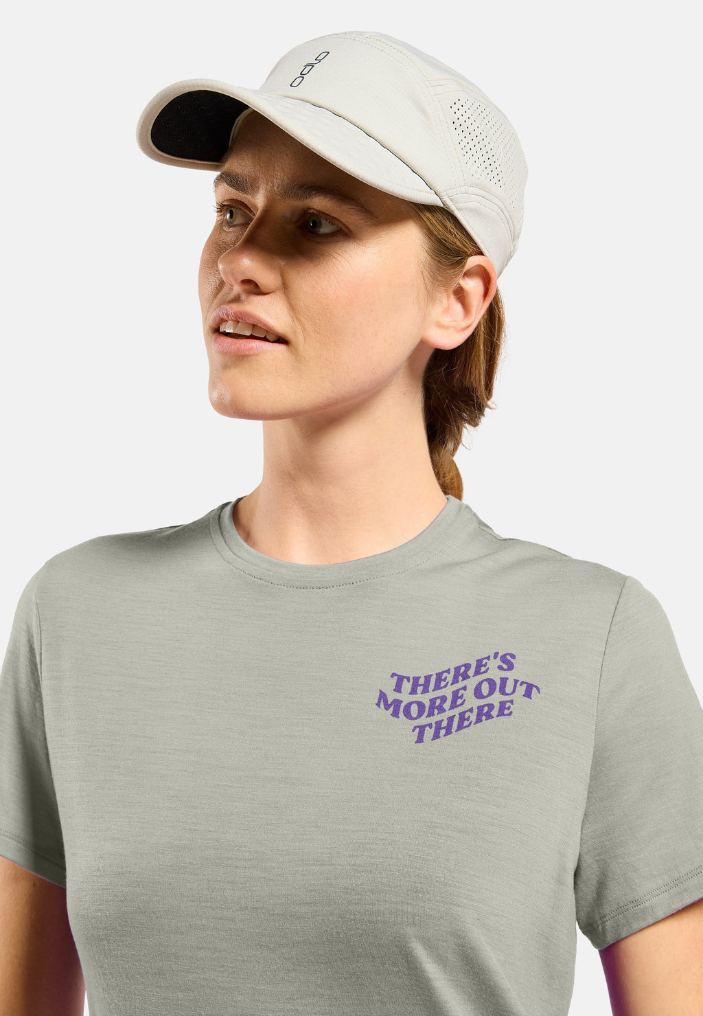 The Ascent merino 160 TMOT short-sleeve t-shirt