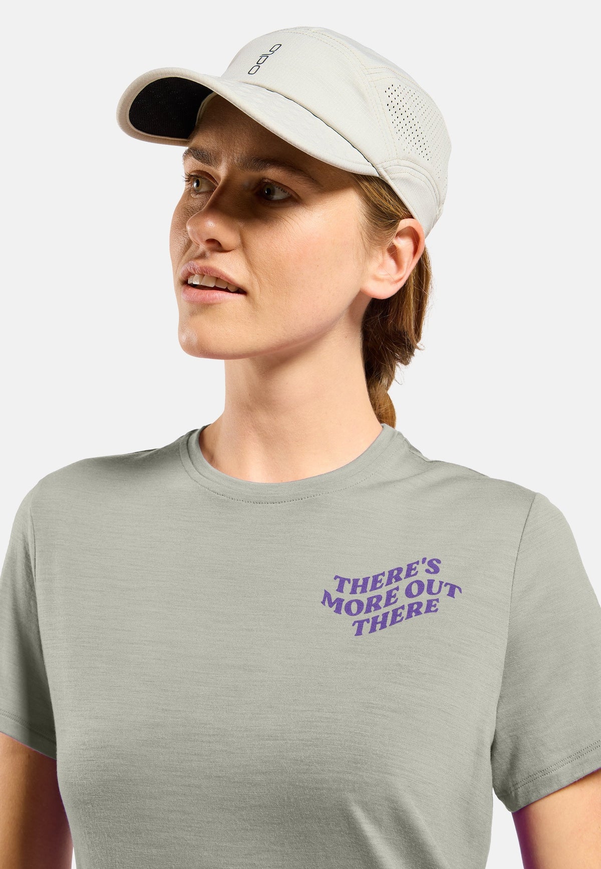 The Ascent merino 160 TMOT short-sleeve t-shirt