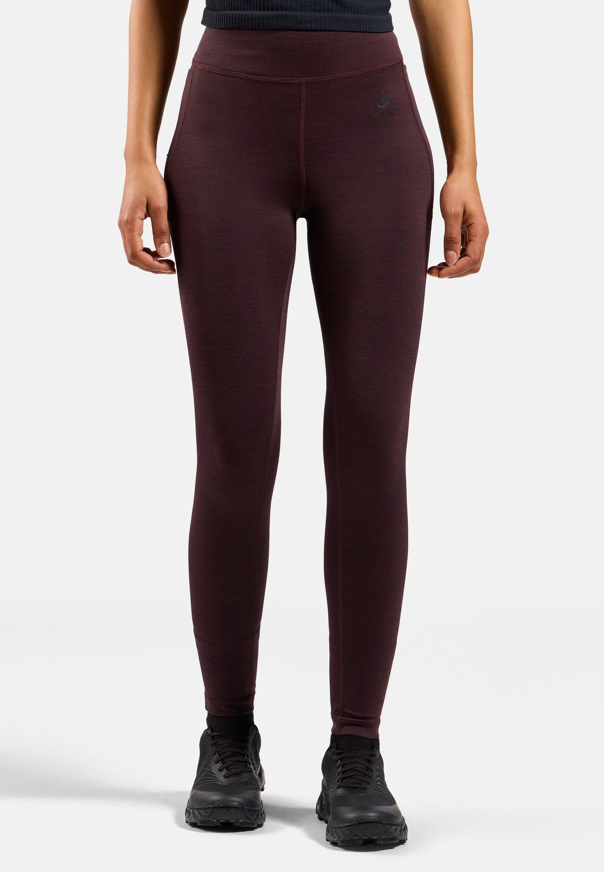 The Active 365 melange training tights