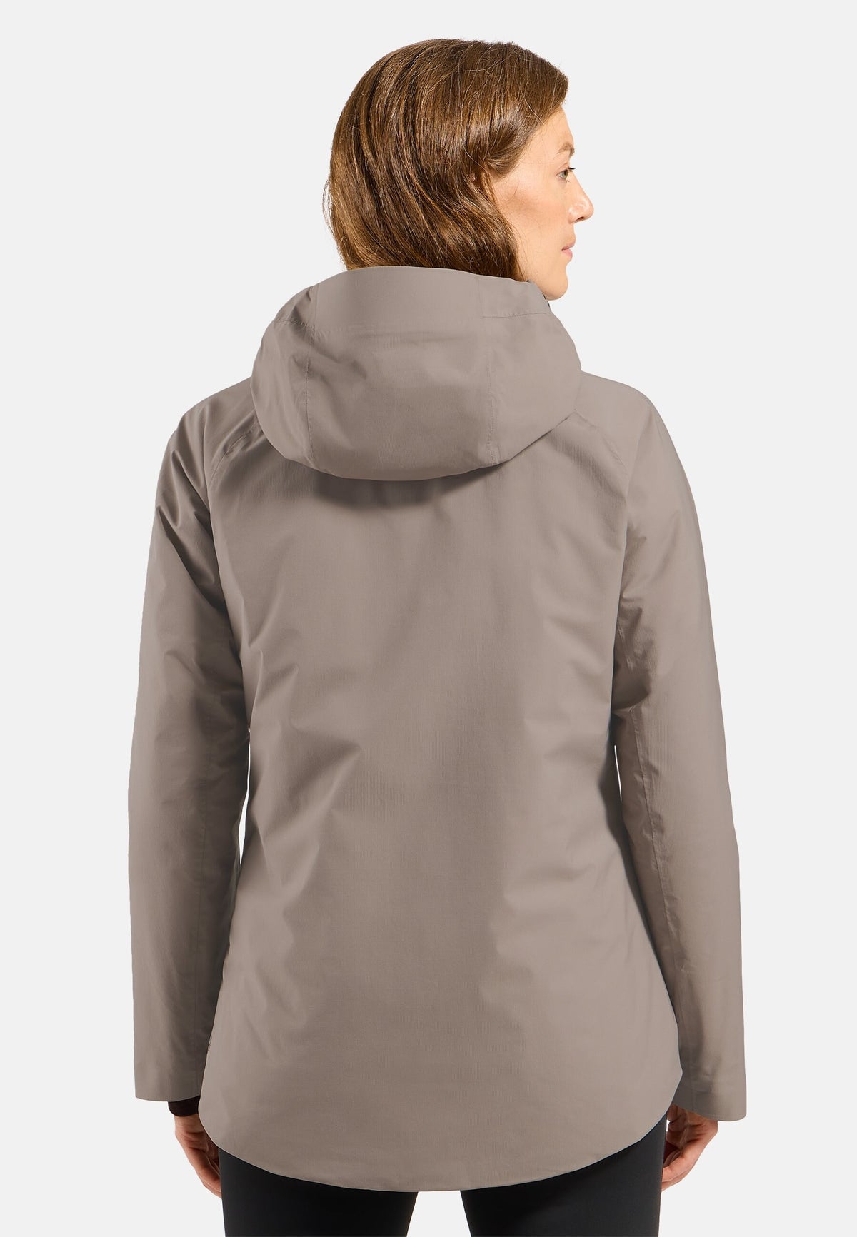 The Ascent S-Thermic waterproof jacket