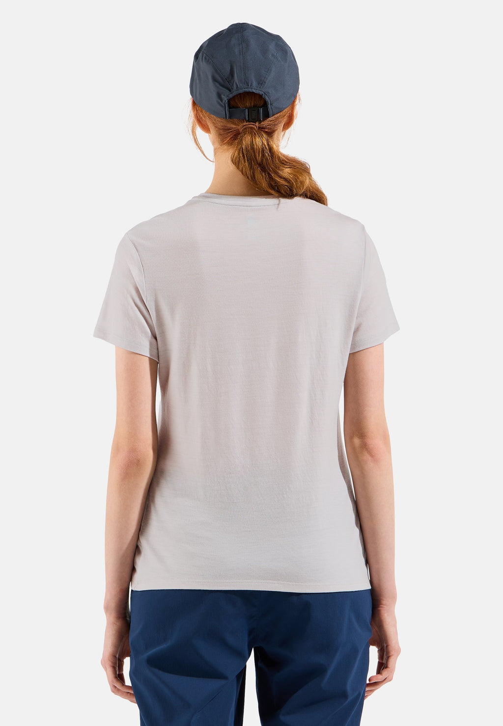 Ascent merino 160 tree logo t-shirt