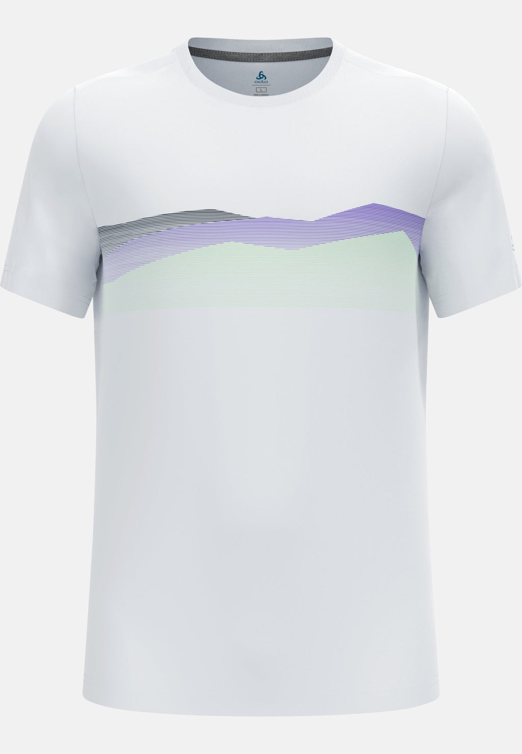 The F-Dry ridgeline t-shirt