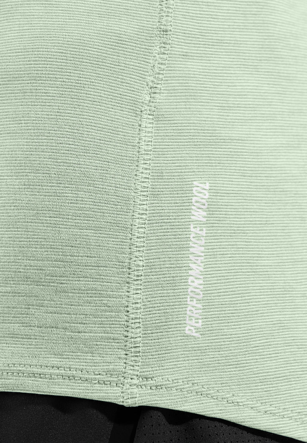 The X-Alp Performance Wool 115 trail running t-shirt