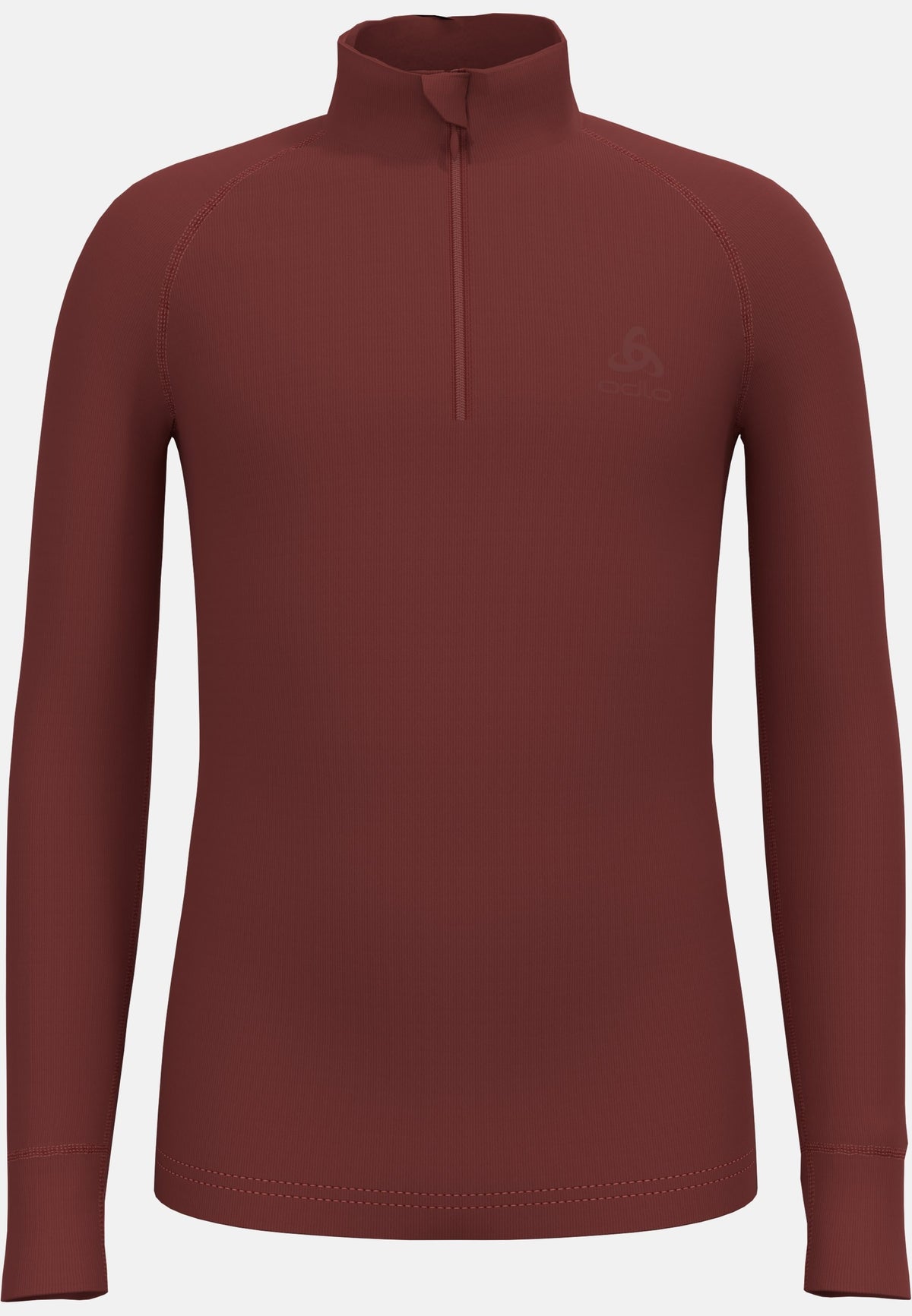 The Active Warm Kids' Base Layer Half-Zip