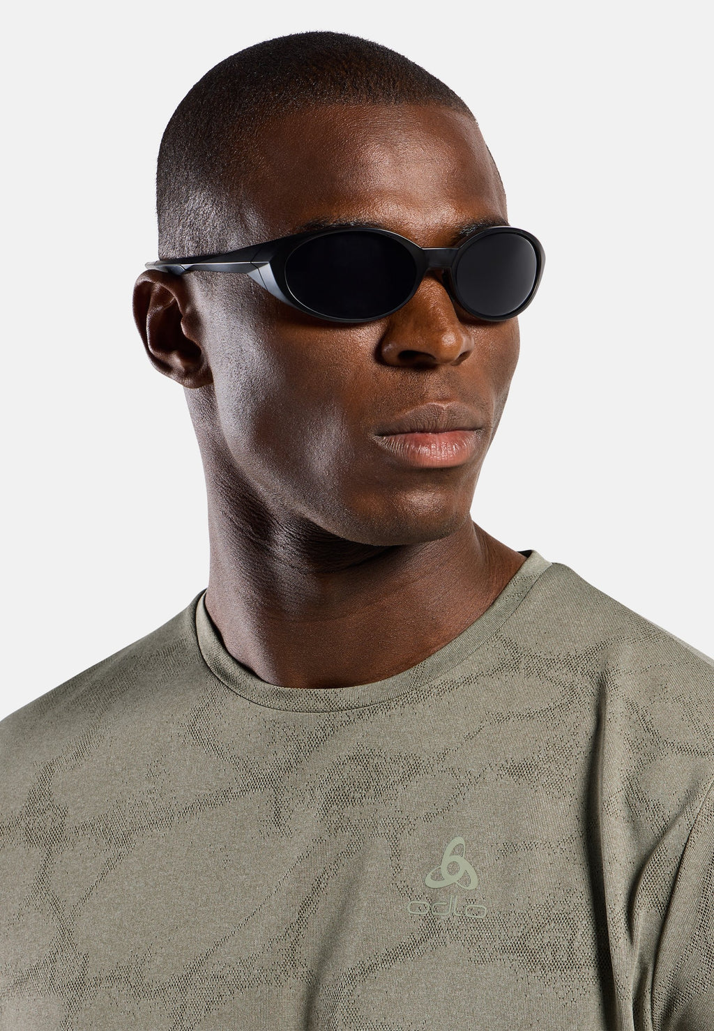 The Zeroweight engineered Chill-Tec running t-shirt
