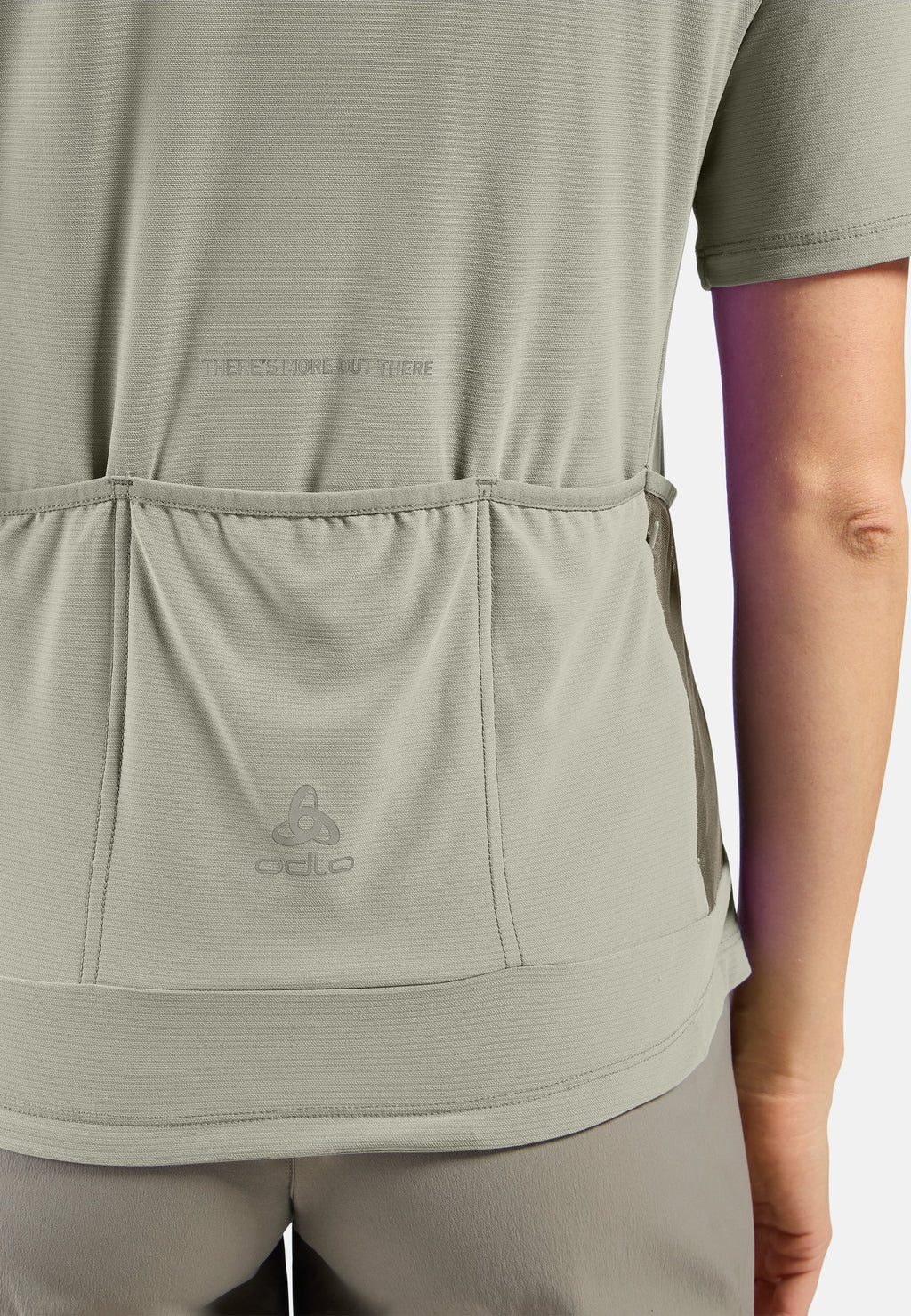 The Explorer Chill-Tec cargo t-shirt