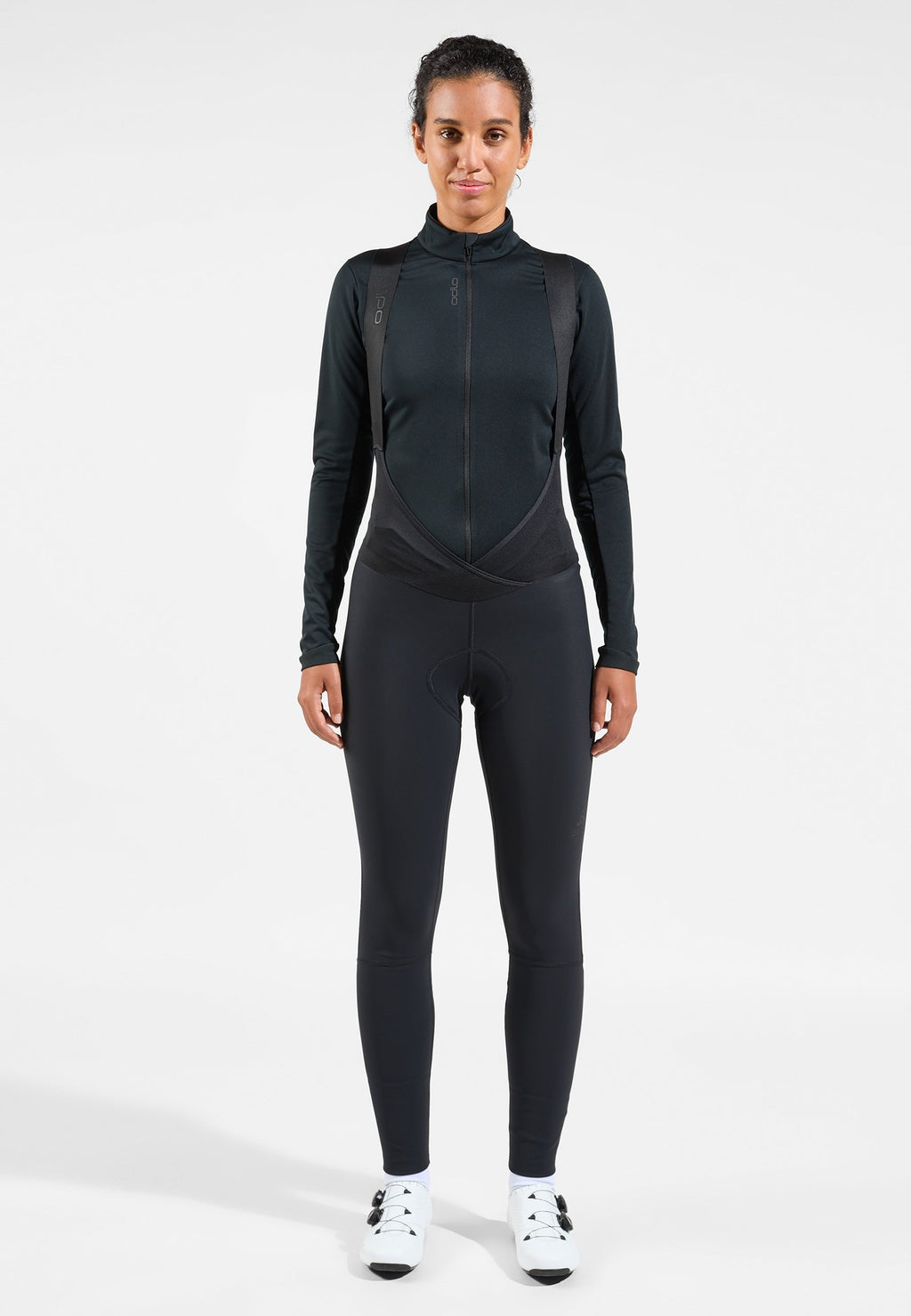 The Zeroweight Warm cycling jacket
