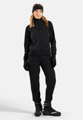 The Zeroweight X-Warm windproof cross-country jacket