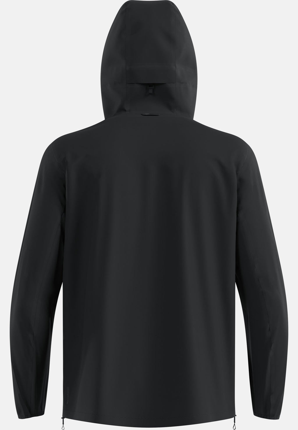 The Essentials 2.5L waterproof hardshell jacket