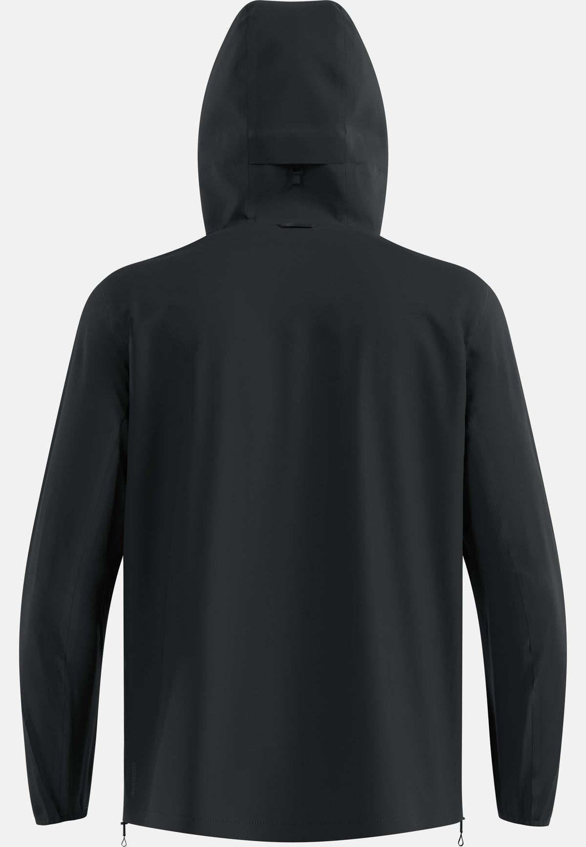 The Essentials 2.5L waterproof hardshell jacket