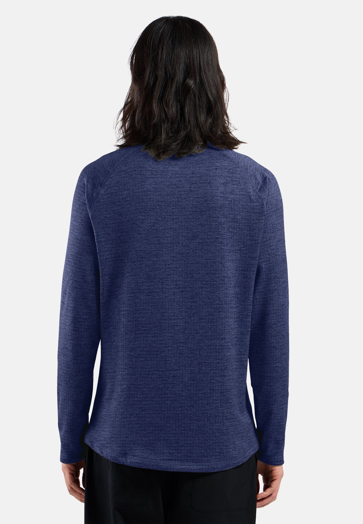 The Tencia mid layer zip
