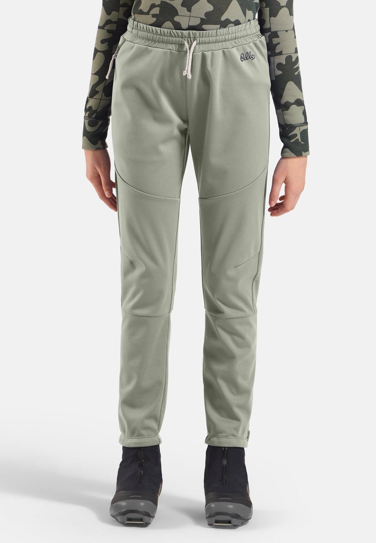 The Essentials Warm kids' cross-country pants