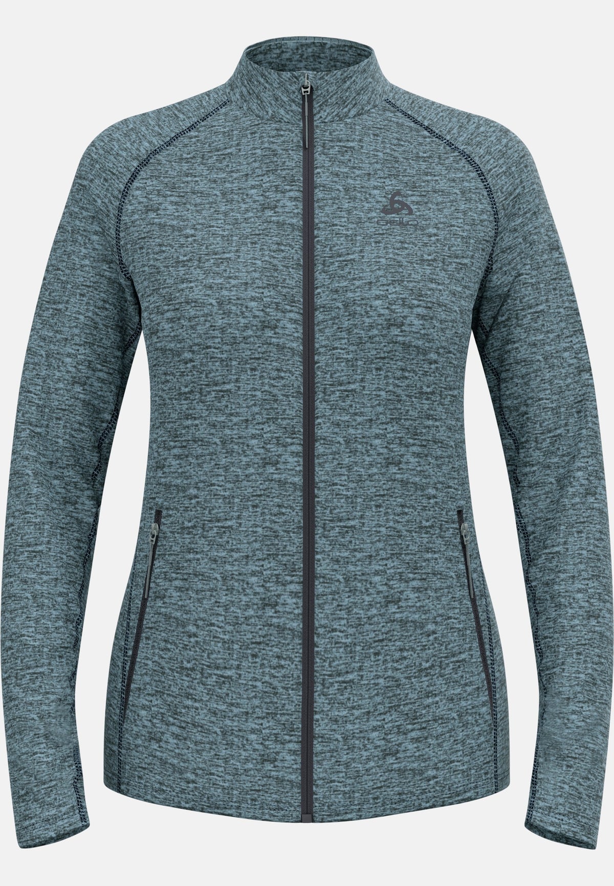 The Tencia mid layer zip